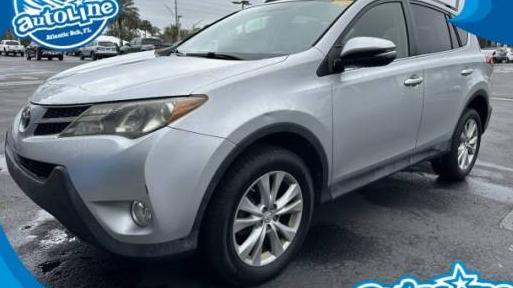 TOYOTA RAV4 2013 JTMYFREV1DD000713 image