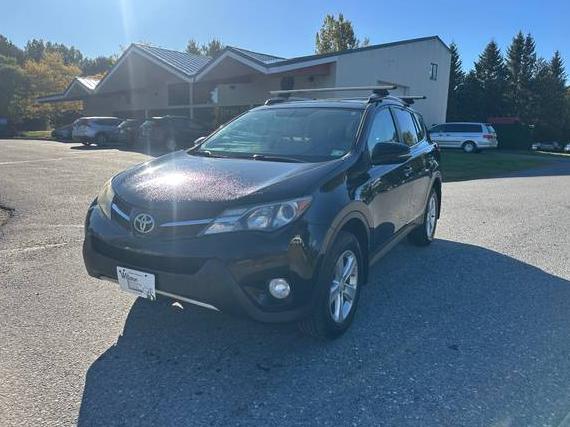 TOYOTA RAV4 2013 2T3RFREV9DW013488 image