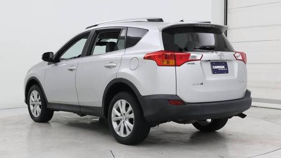 TOYOTA RAV4 2013 2T3YFREV0DW010877 image