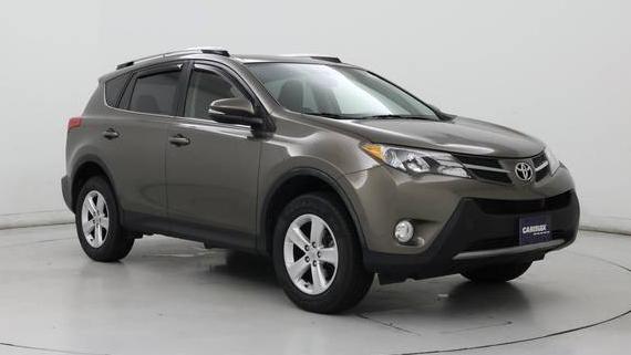 TOYOTA RAV4 2013 JTMRFREV0DD039426 image