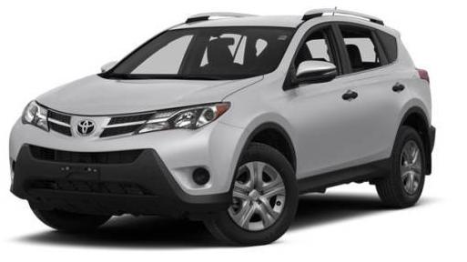 TOYOTA RAV4 2013 JTMYFREV8DD003611 image