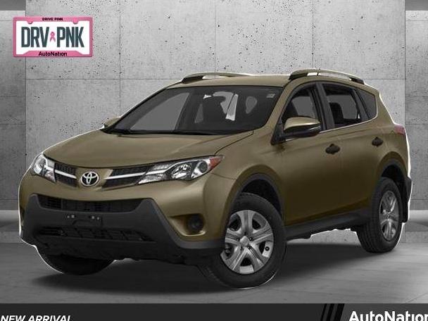 TOYOTA RAV4 2013 2T3WFREV4DW015815 image