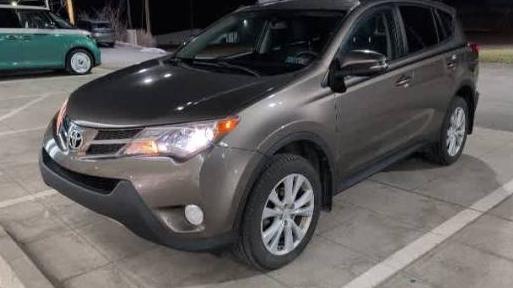 TOYOTA RAV4 2013 2T3DFREV4DW095527 image