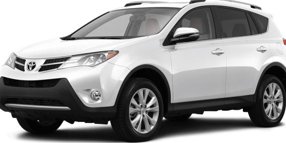 TOYOTA RAV4 2013 JTMRFREV4DD045780 image