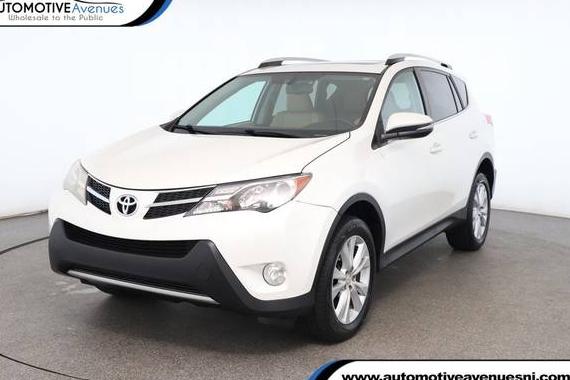 TOYOTA RAV4 2013 2T3DFREV6DW093231 image