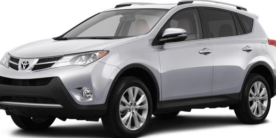 TOYOTA RAV4 2013 JTMBFREV7DD007347 image