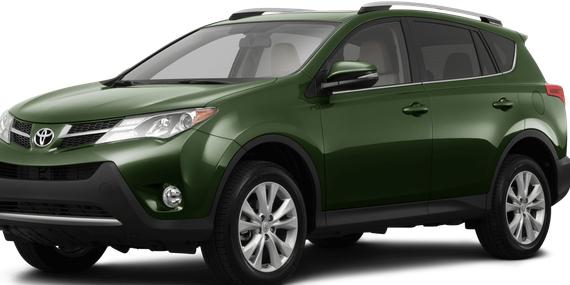 TOYOTA RAV4 2013 2T3DFREV1DW096392 image
