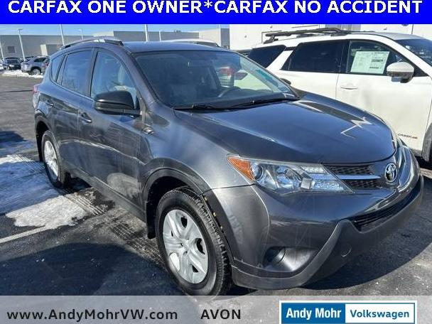 TOYOTA RAV4 2013 JTMBFREV8D5023969 image