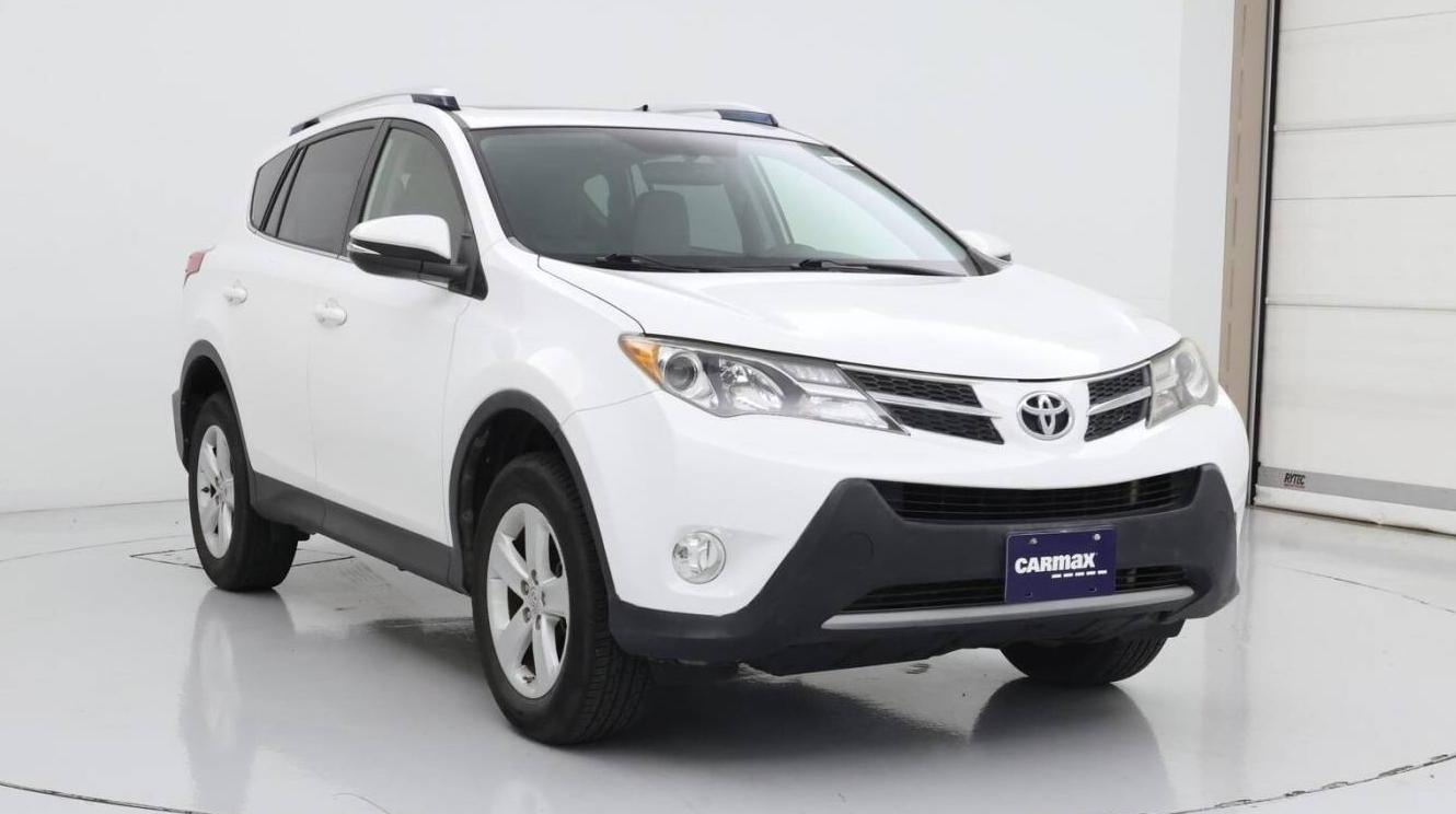 TOYOTA RAV4 2013 JTMWFREV1D5015536 image