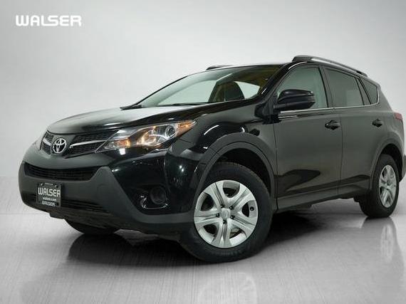 TOYOTA RAV4 2013 2T3BFREV9DW012598 image