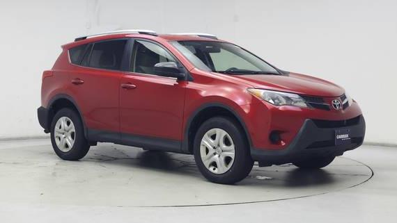 TOYOTA RAV4 2013 JTMBFREV2DD039297 image