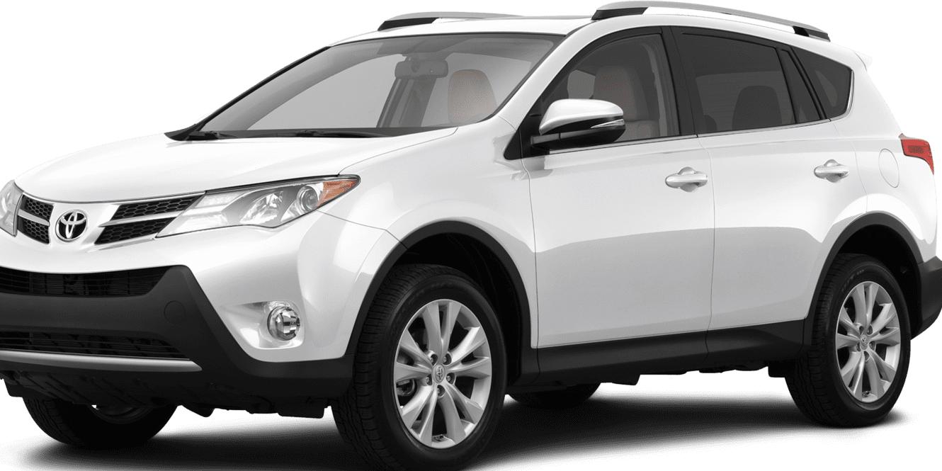 TOYOTA RAV4 2013 JTMRFREV0D5009529 image