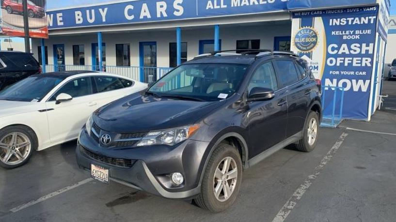 TOYOTA RAV4 2013 JTMWFREV4D5004188 image