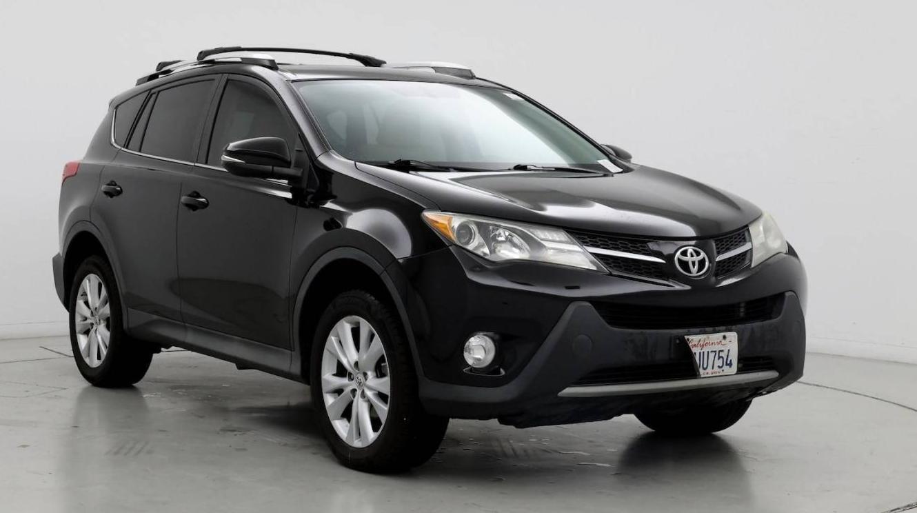 TOYOTA RAV4 2013 2T3YFREV1DW011407 image