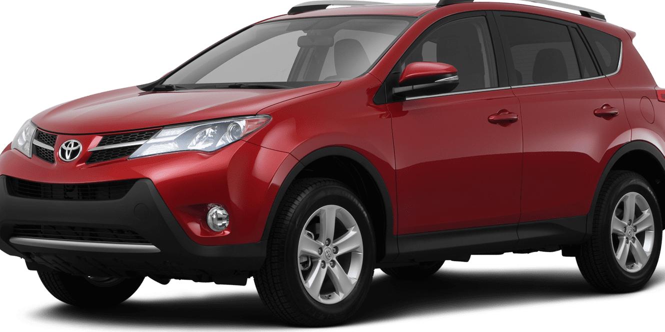 TOYOTA RAV4 2013 JTMWFREV8DD012459 image