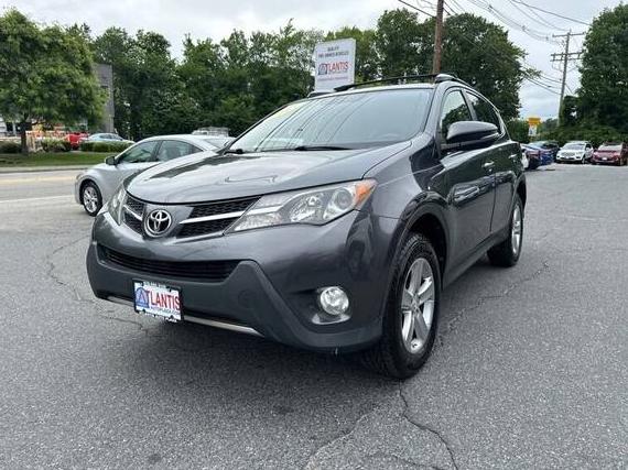TOYOTA RAV4 2013 JTMRFREV7DD023871 image
