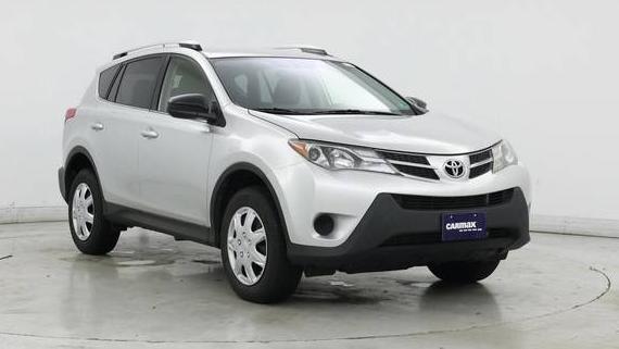TOYOTA RAV4 2013 JTMBFREV9DD034940 image
