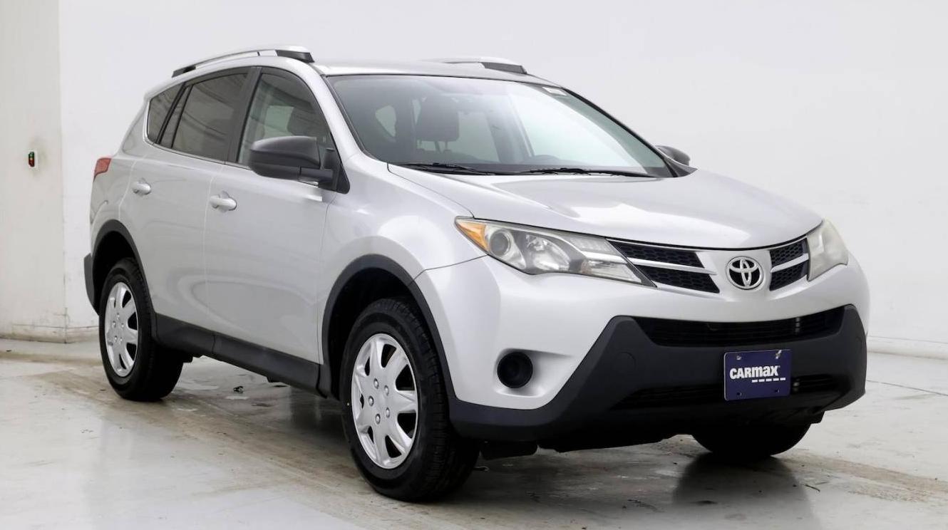 TOYOTA RAV4 2013 2T3BFREV7DW017346 image