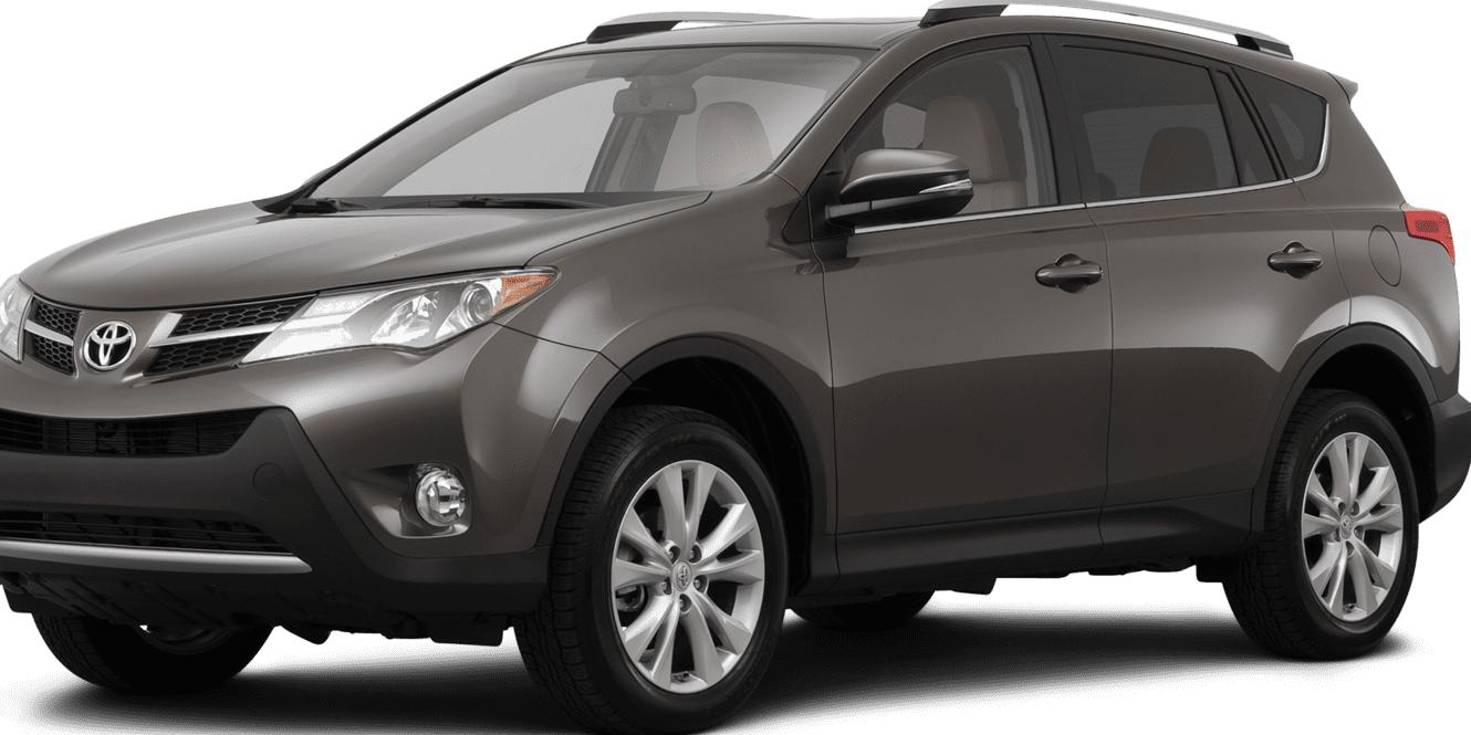 TOYOTA RAV4 2013 JTMDFREV8D5008039 image