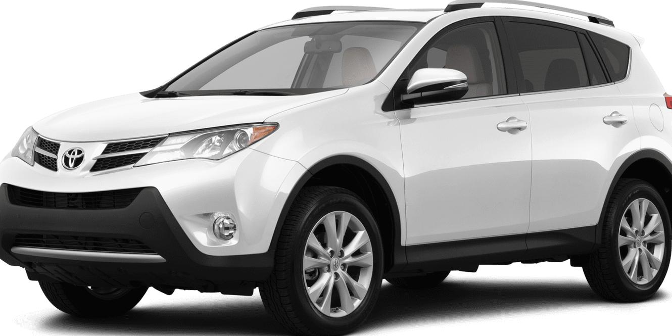 TOYOTA RAV4 2013 2T3YFREV0DW050845 image