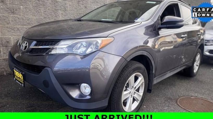 TOYOTA RAV4 2013 2T3RFREV8DW022733 image