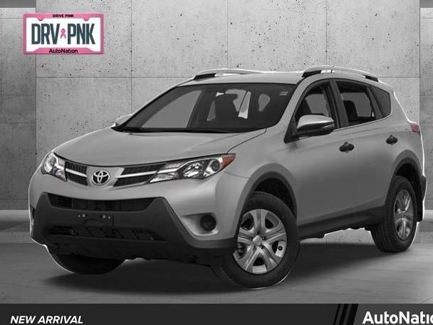 TOYOTA RAV4 2013 2T3RFREVXDW071559 image