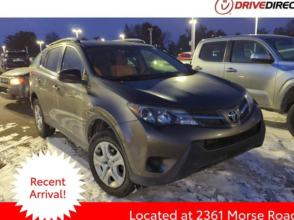 TOYOTA RAV4 2013 JTMZFREV5DD022430 image