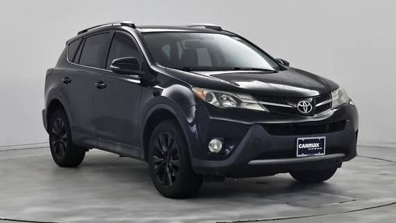 TOYOTA RAV4 2013 2T3DFREV3DW001072 image