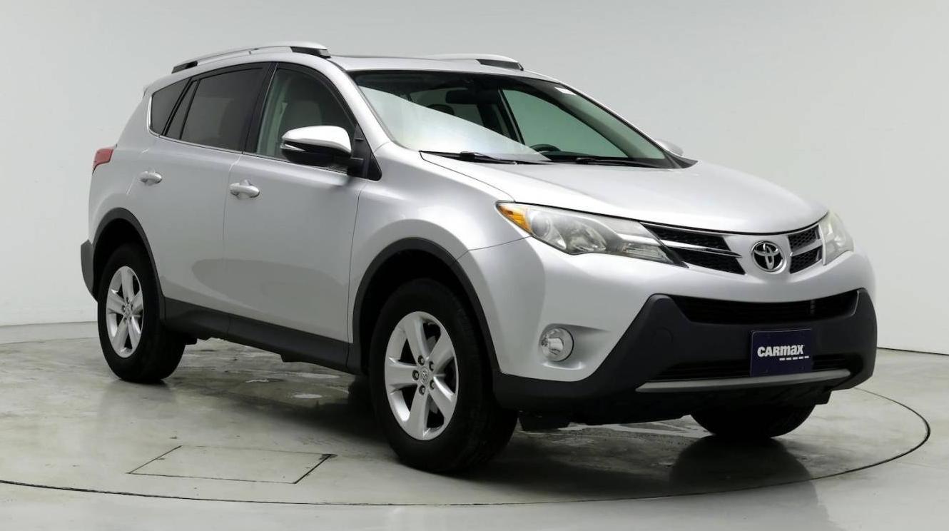 TOYOTA RAV4 2013 2T3RFREV9DW097733 image