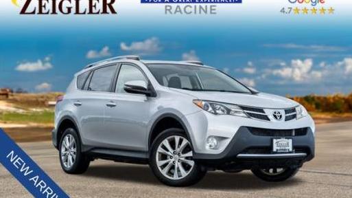 TOYOTA RAV4 2013 JTMYFREVXD5008741 image