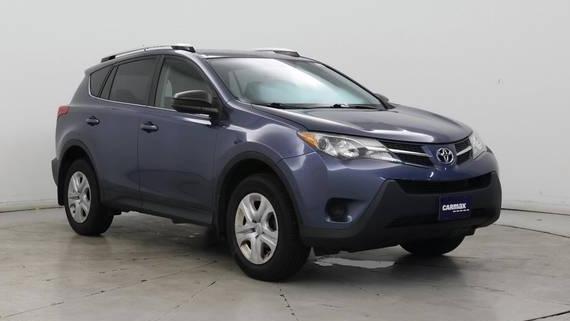 TOYOTA RAV4 2013 JTMBFREV8DD025551 image