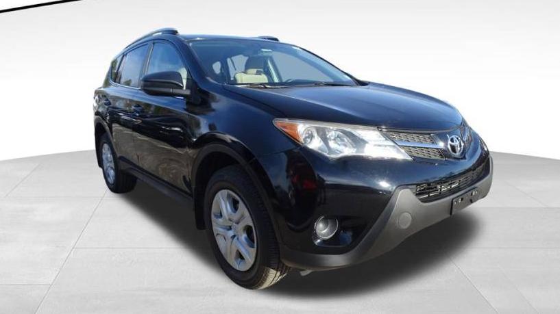 TOYOTA RAV4 2013 2T3BFREVXDW066704 image