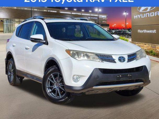 TOYOTA RAV4 2013 2T3WFREV9DW006723 image