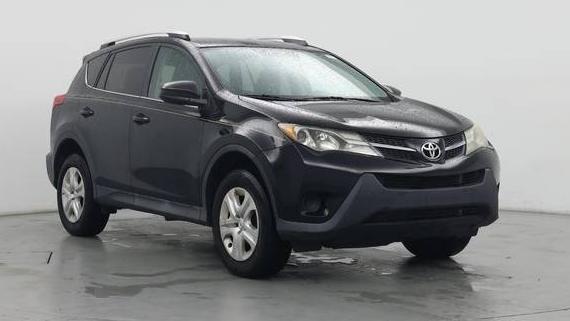TOYOTA RAV4 2013 2T3ZFREV2DW019715 image