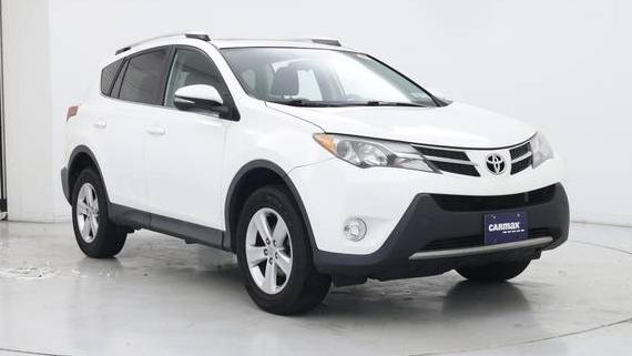 TOYOTA RAV4 2013 2T3RFREV9DW010977 image