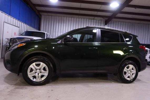 TOYOTA RAV4 2013 2T3BFREV9DW108201 image