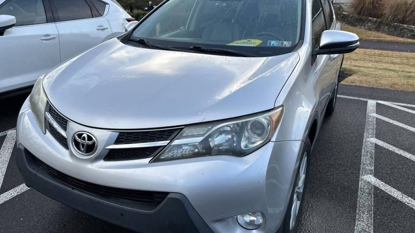 TOYOTA RAV4 2013 2T3DFREV7DW073036 image