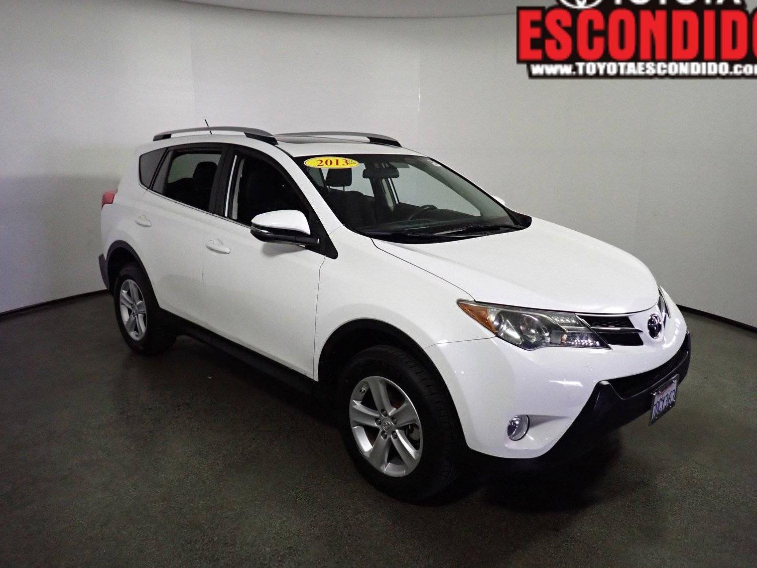 TOYOTA RAV4 2013 2T3WFREV2DW064978 image