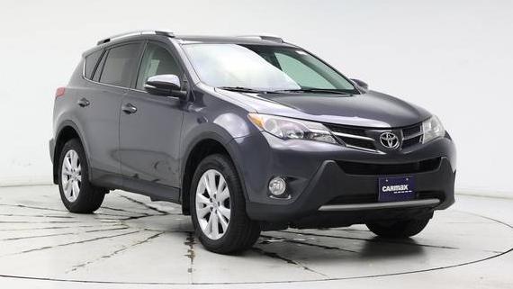 TOYOTA RAV4 2013 2T3DFREV2DW052630 image