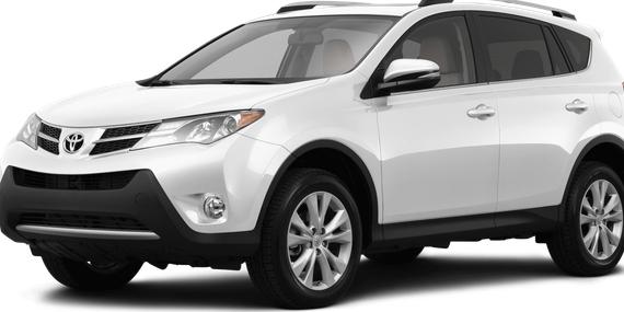 TOYOTA RAV4 2013 2T3DFREVXDW092762 image