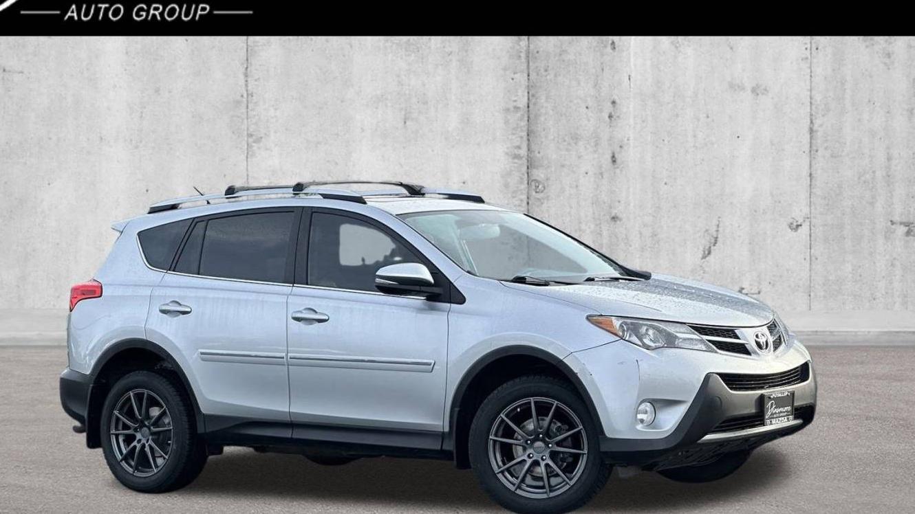 TOYOTA RAV4 2013 2T3YFREV8DW023277 image