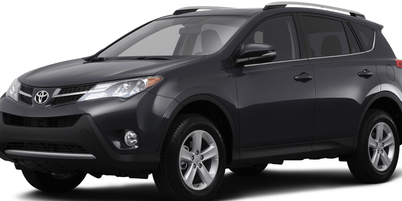 TOYOTA RAV4 2013 2T3WFREV8DW060224 image