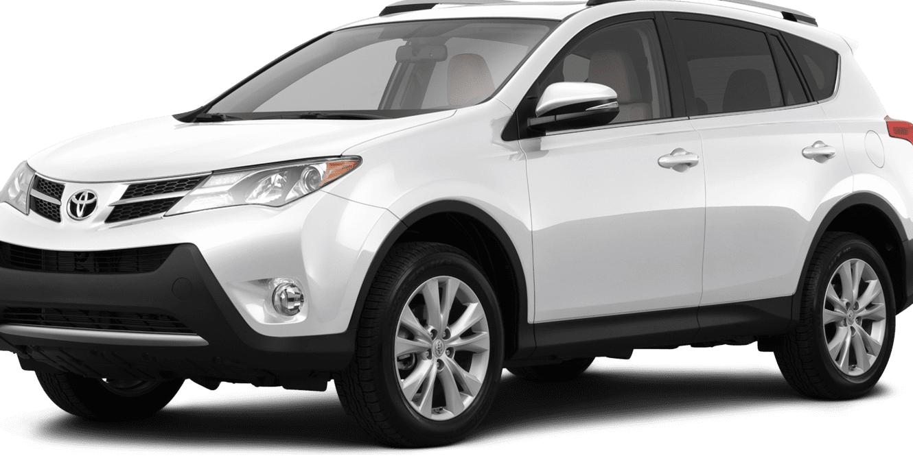 TOYOTA RAV4 2013 JTMRFREV9DD036833 image