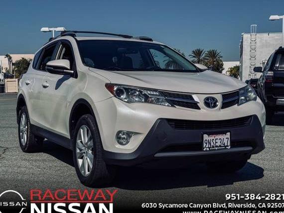 TOYOTA RAV4 2013 2T3DFREV6DW119410 image