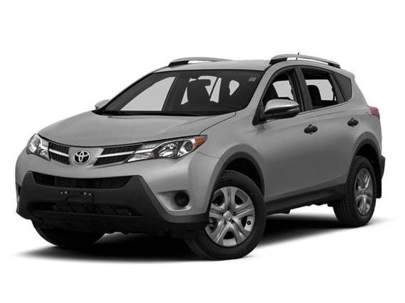 TOYOTA RAV4 2013 2T3BFREV9DW036268 image
