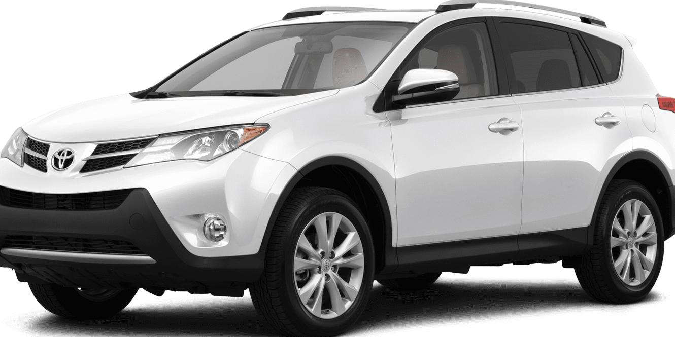 TOYOTA RAV4 2013 JTMRFREV8D5008581 image