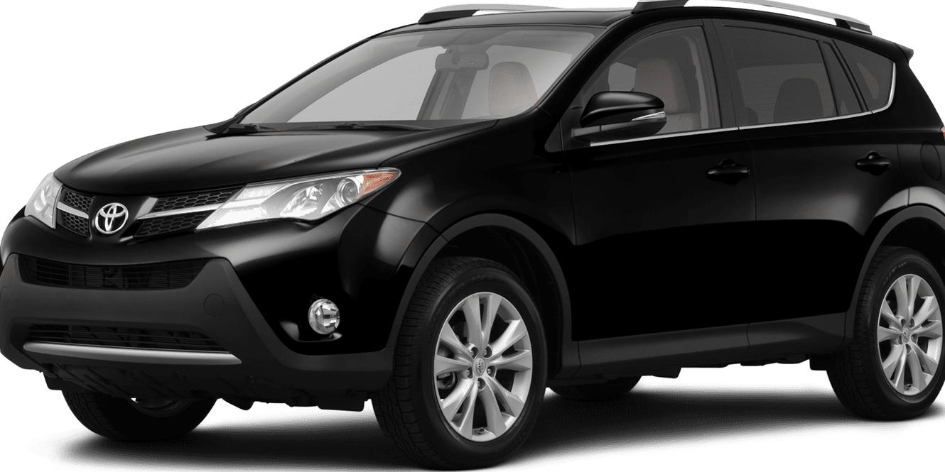 TOYOTA RAV4 2013 2T3RFREVXDW093786 image