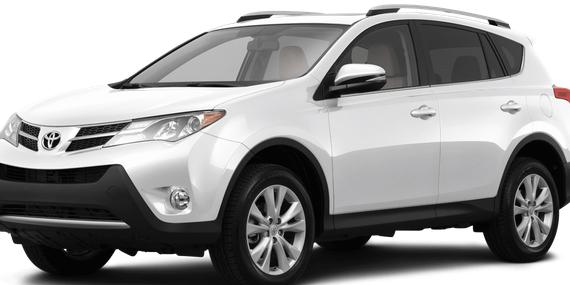TOYOTA RAV4 2013 JTMRFREV3D5000386 image
