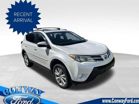 TOYOTA RAV4 2013 2T3DFREVXDW076903 image