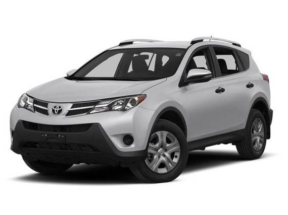 TOYOTA RAV4 2013 2T3RFREV9DW121464 image
